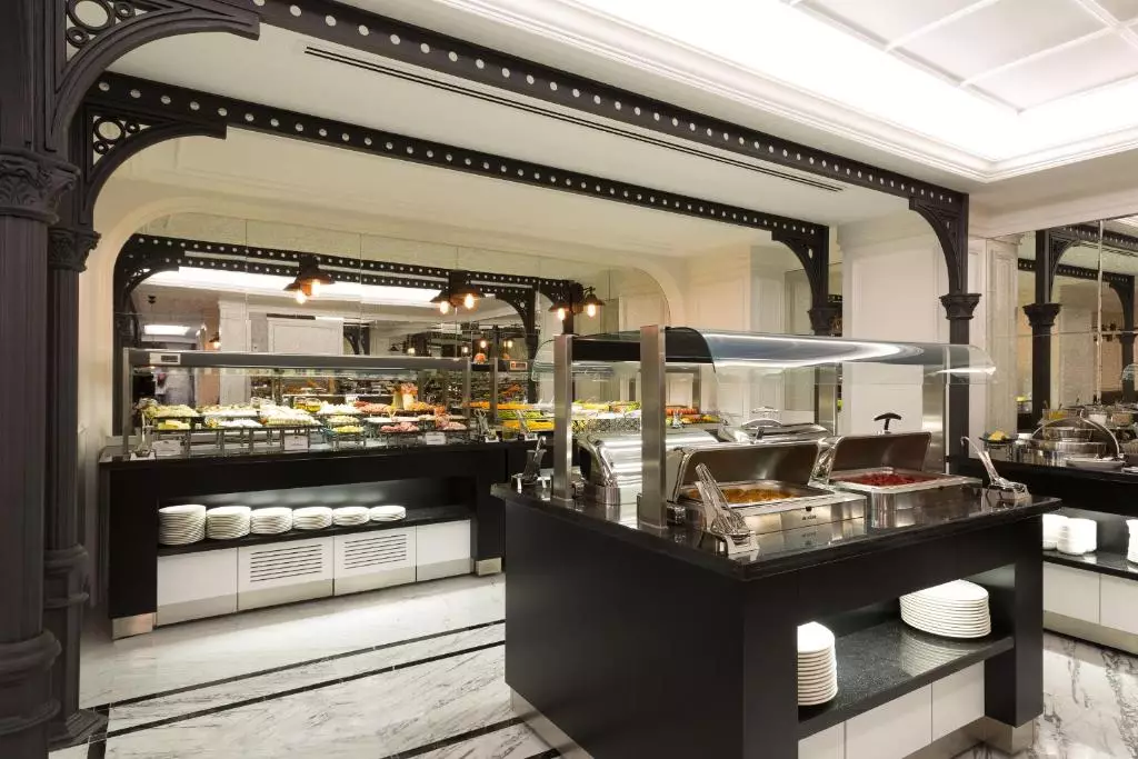 Metropolitan Hotel Taksim